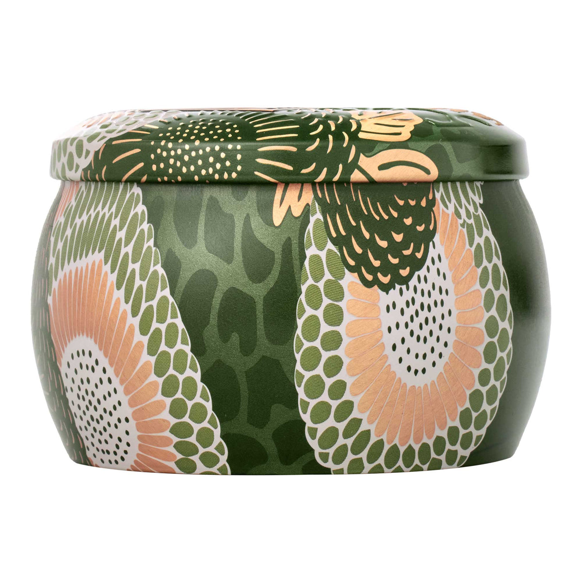 Temple Moss - Mini Tin Candle - 5