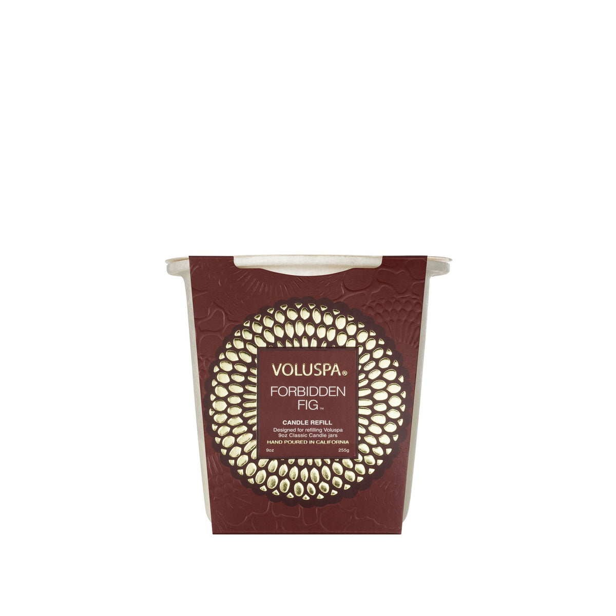 Forbidden Fig - Classic Candle Refill - 3