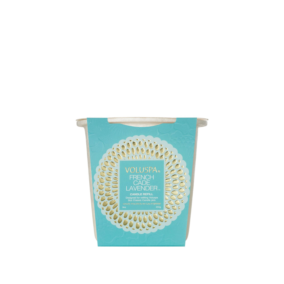 French Cade Lavender - Classic Candle Refill - 3