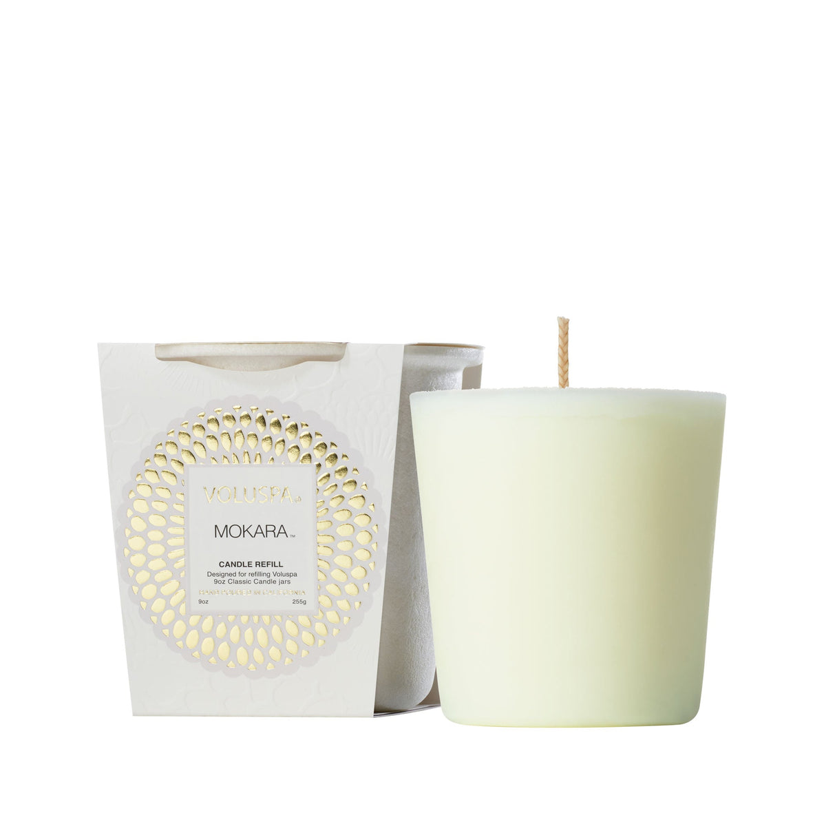 Mokara - Classic Candle Refill - 1