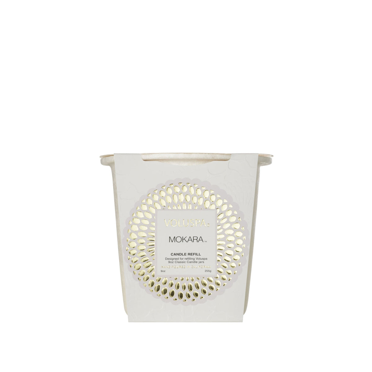 Mokara - Classic Candle Refill - 3