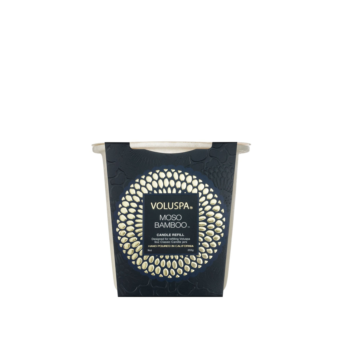 Moso Bamboo - Classic Candle Refill - 3