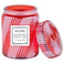 Crushed Candy Cane - Small Jar Candle Thumbnail - 2