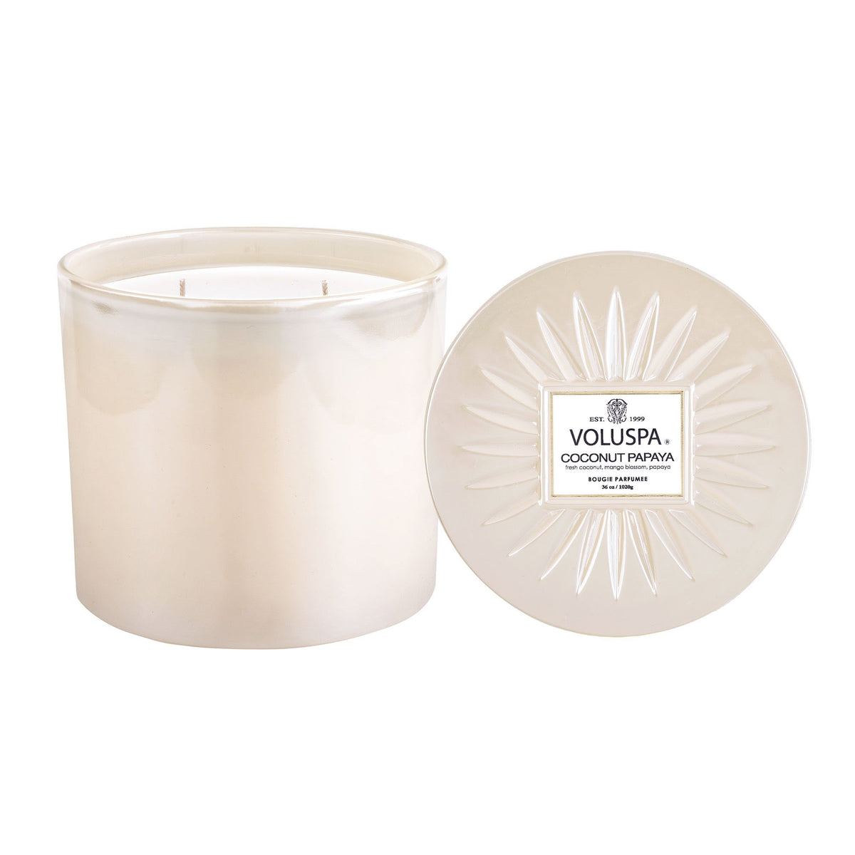 Coconut Papaya - Grande Maison Candle - 2