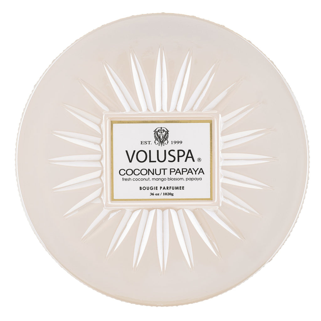 Coconut Papaya - Grande Maison Candle Zoom - 1