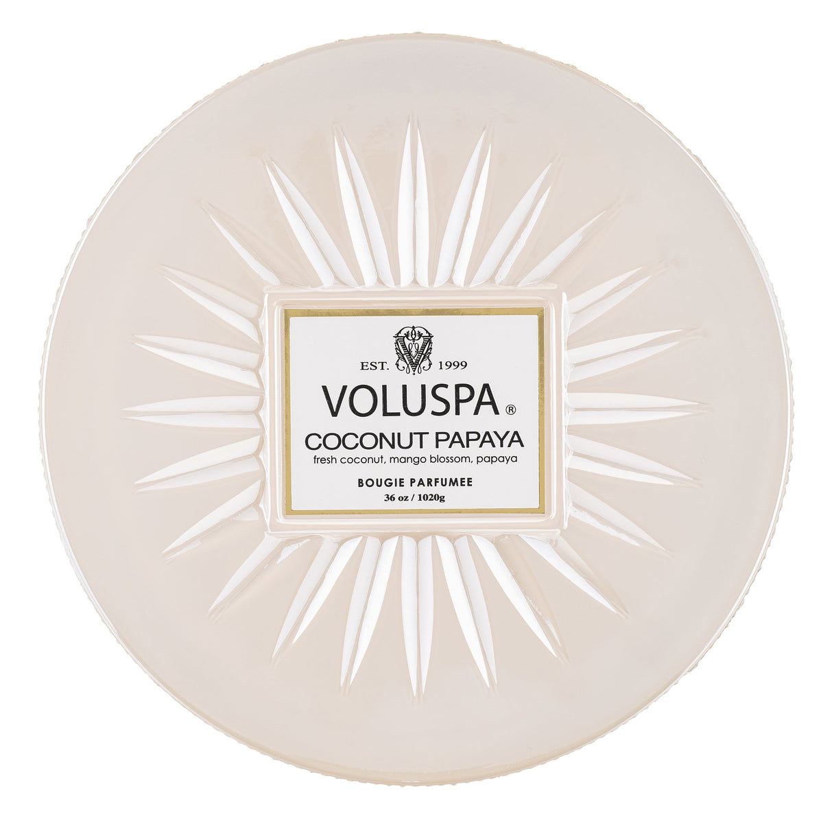 Coconut Papaya - Grande Maison Candle - 1