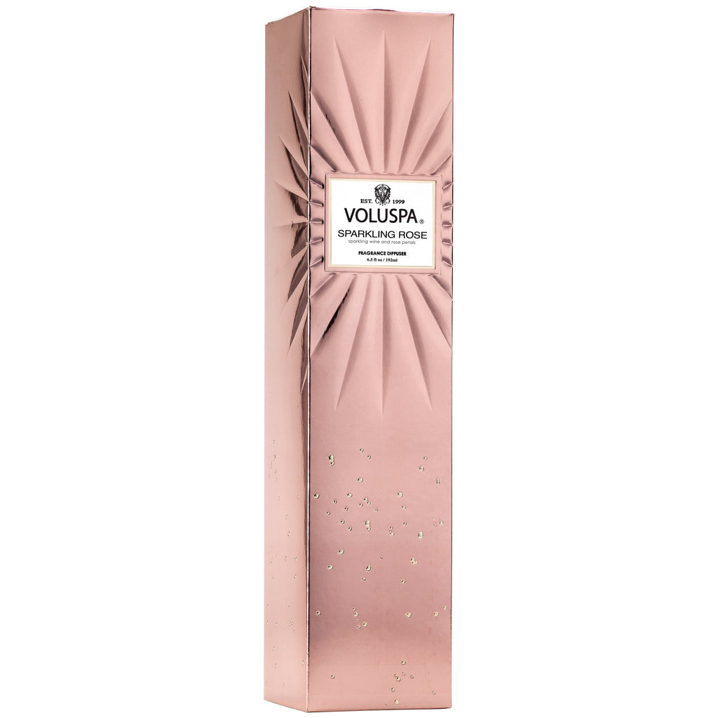 Sparkling Rose - Reed Diffuser Zoom - 2