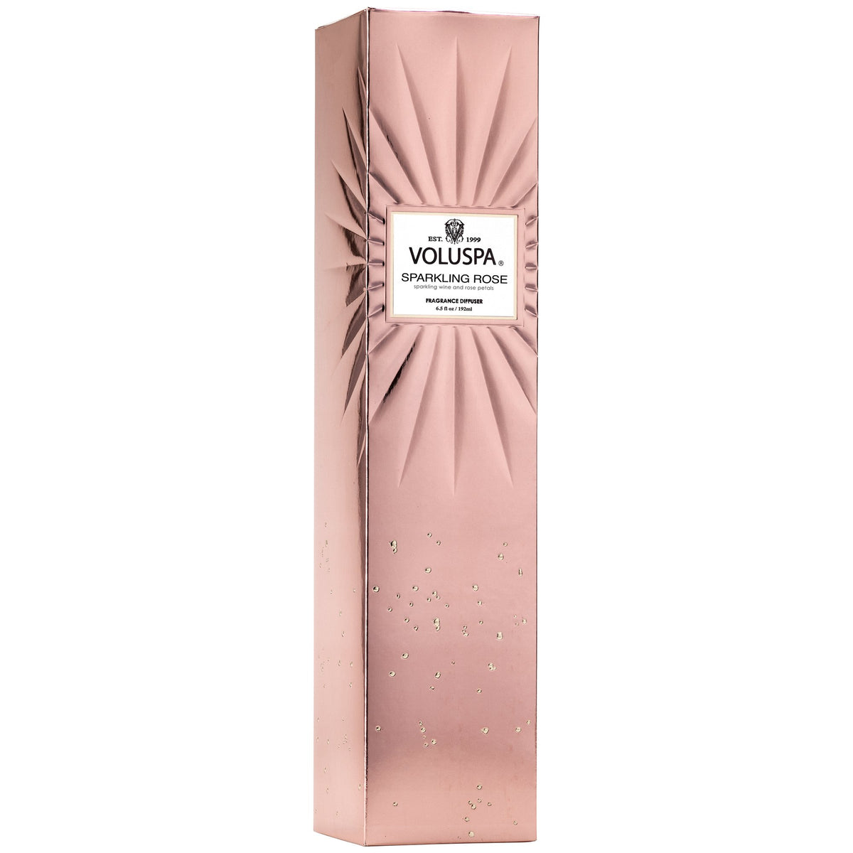 Sparkling Rose - Reed Diffuser - 2