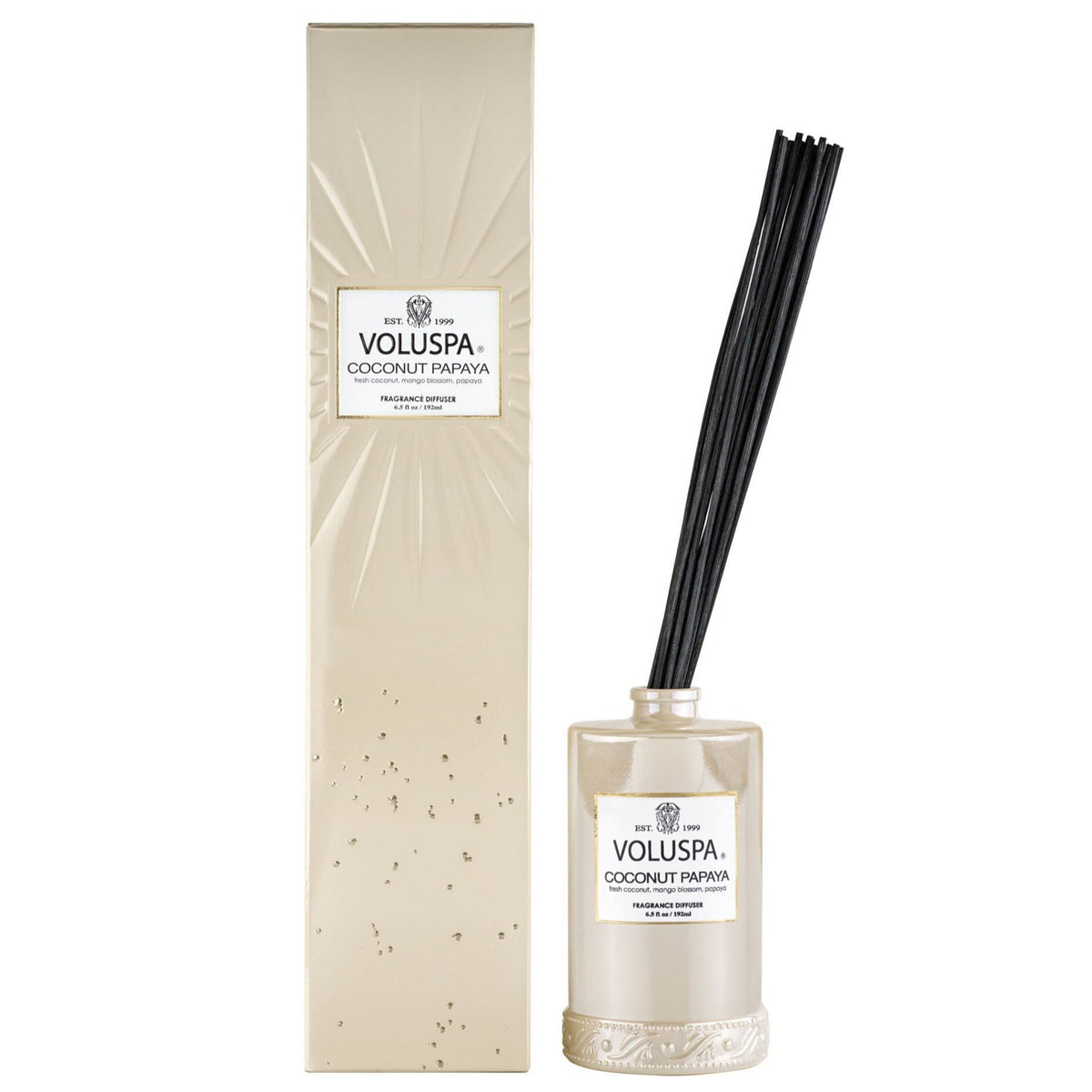 Coconut Papaya - Reed Diffuser - 1
