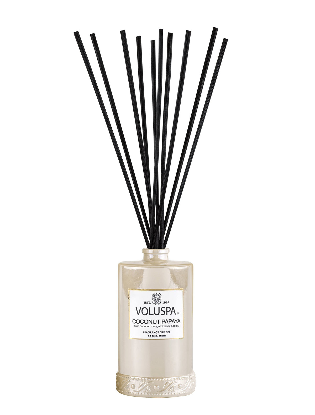 Coconut Papaya - Reed Diffuser - 2