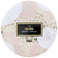 Santal Vanille - 3 Wick Tin Candle Thumbnail - 1