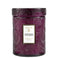 Santiago Huckleberry - Small Jar Candle Thumbnail - 1