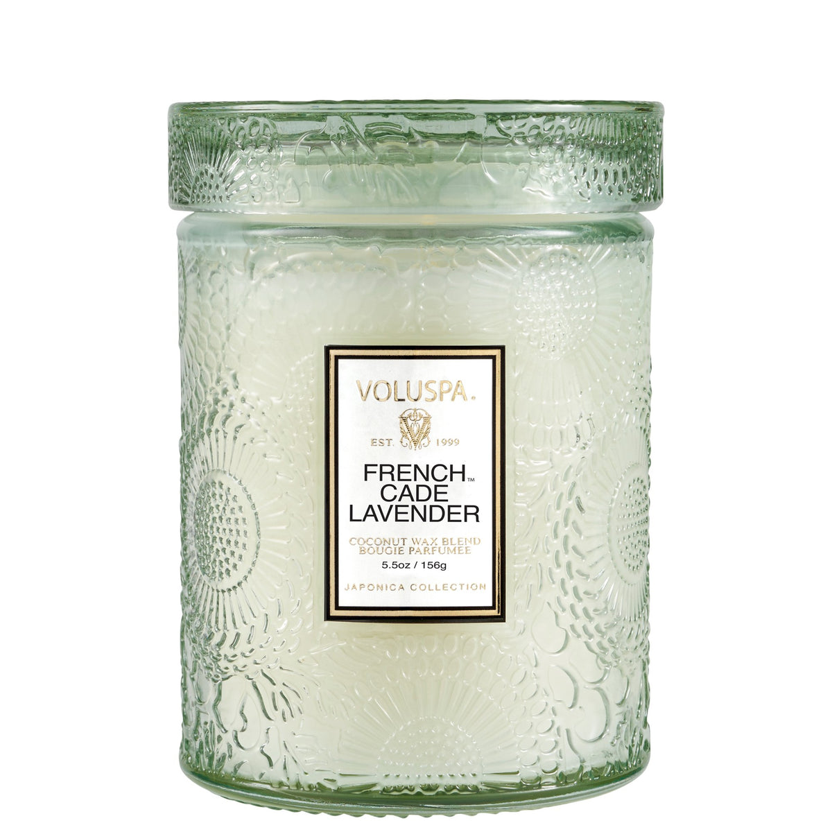 French Cade Lavender - Small Jar Candle - 1
