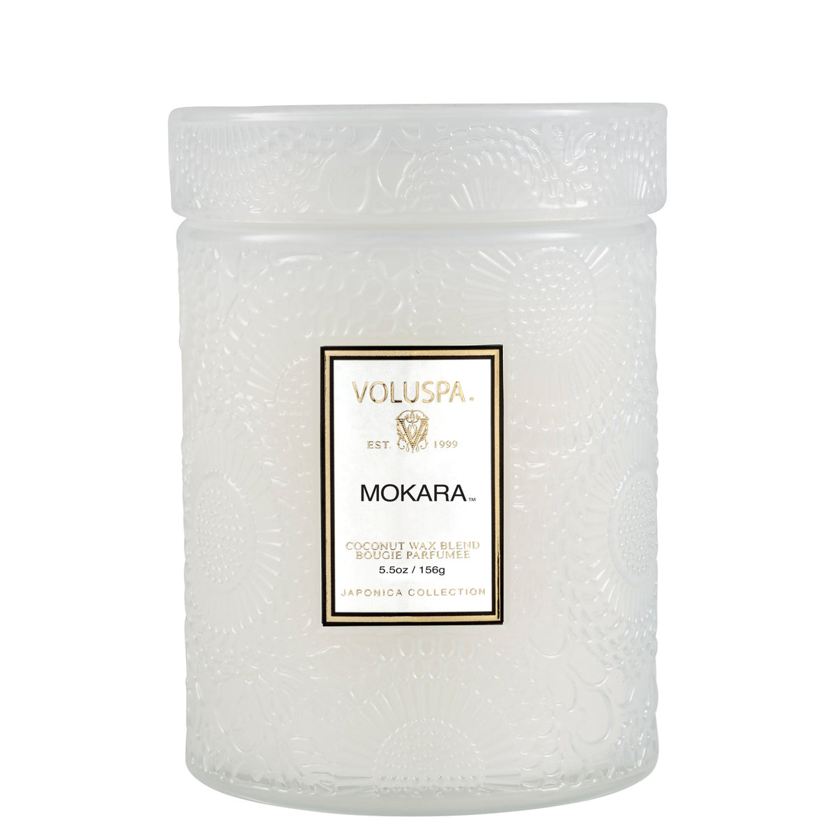 Mokara - Small Jar Candle - 1