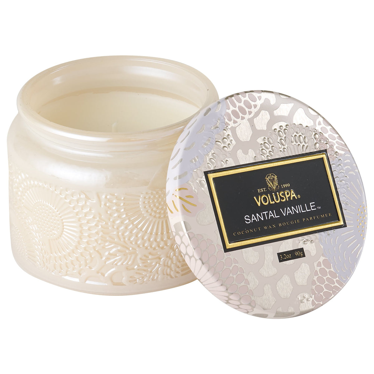 Santal Vanille - Petite Jar Candle - 2