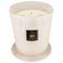 Santal Vanille - 5 Wick Hearth Candle Thumbnail - 2