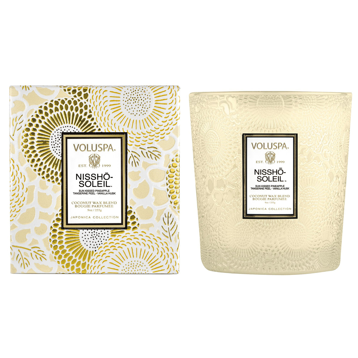 Nissho-Soleil - Classic Candle - 1
