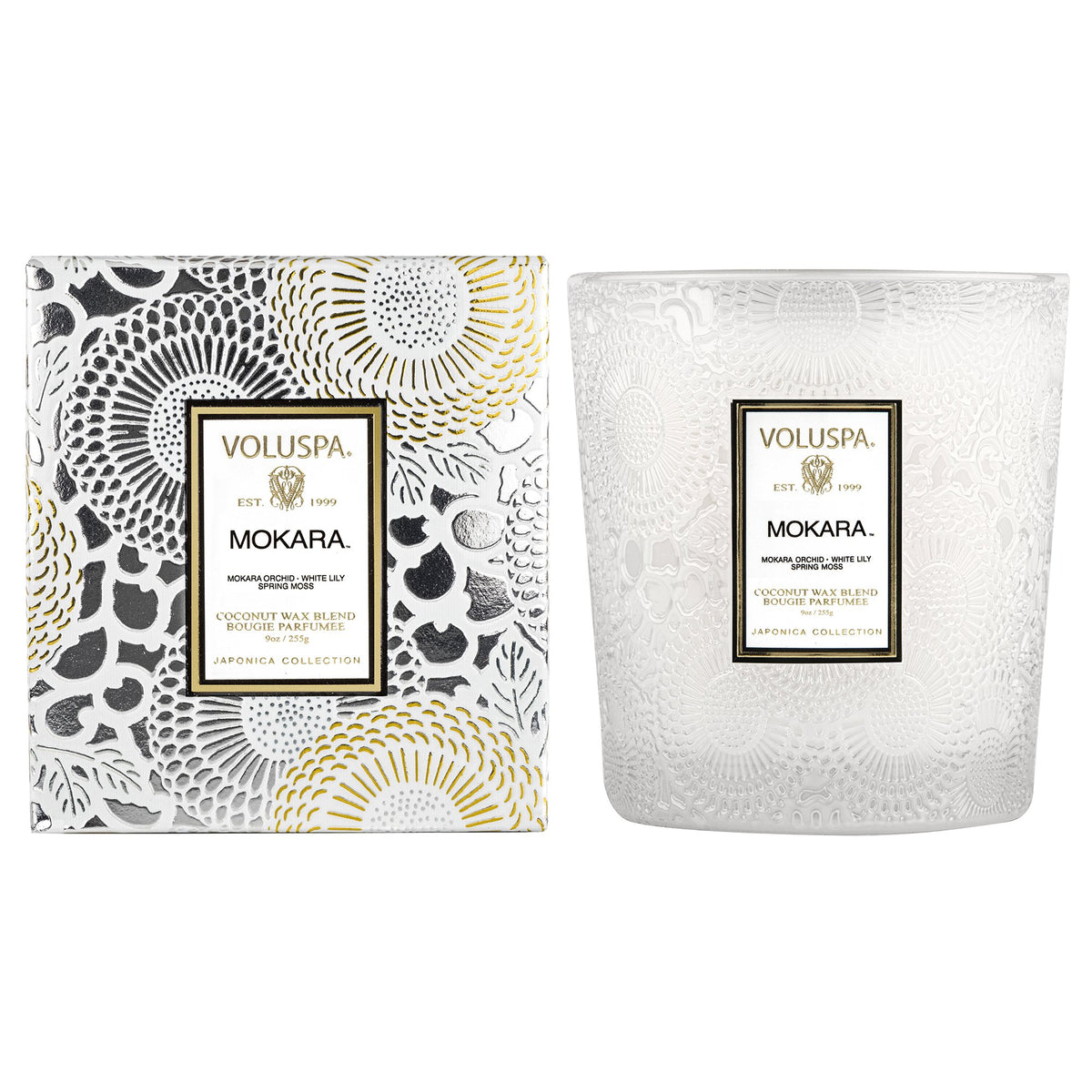 Mokara - Classic Candle - 1