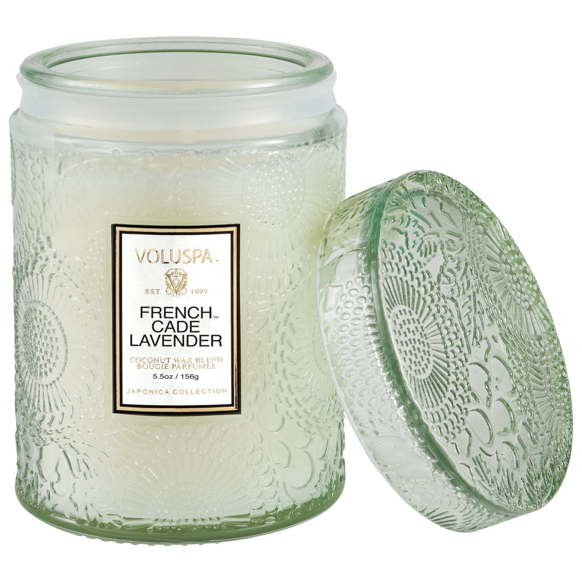 French Cade Lavender - Small Jar Candle - 2