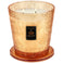 Spiced Pumpkin Latte - 3 Wick Hearth Candle Thumbnail - 6