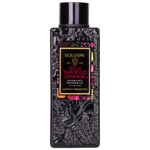Goji Tarocco Orange - Ultrasonic Diffuser Fragrance Oil