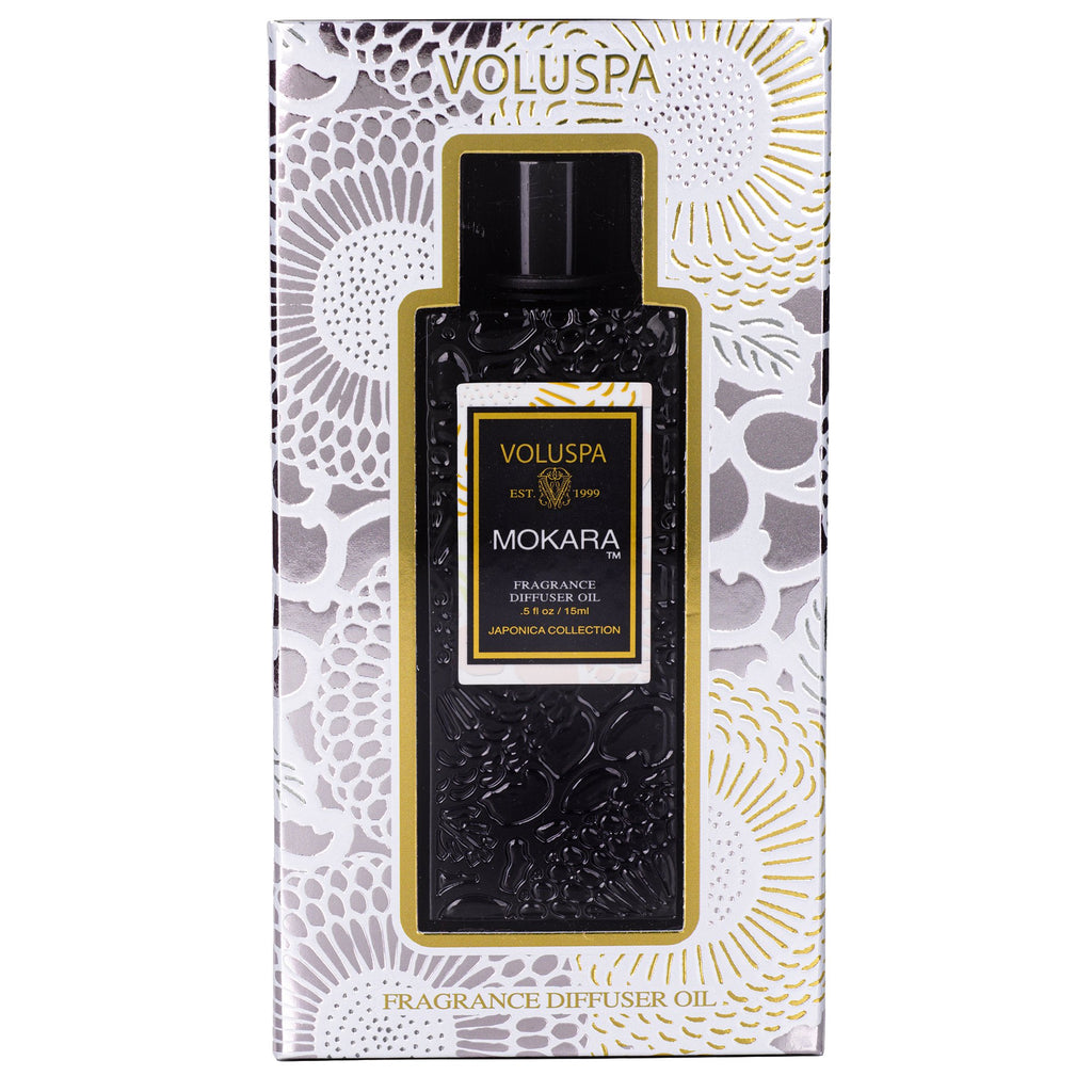 Mokara - Ultrasonic Diffuser Fragrance Oil Zoom - 1