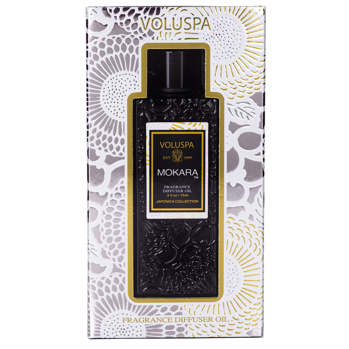 Mokara - Ultrasonic Diffuser Fragrance Oil - 1