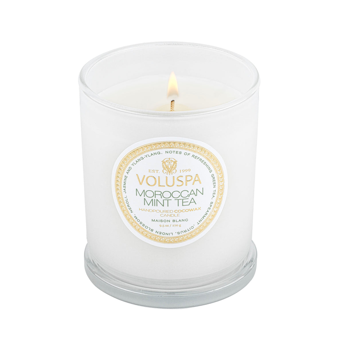 Moroccan Mint Tea - Classic Candle - 4