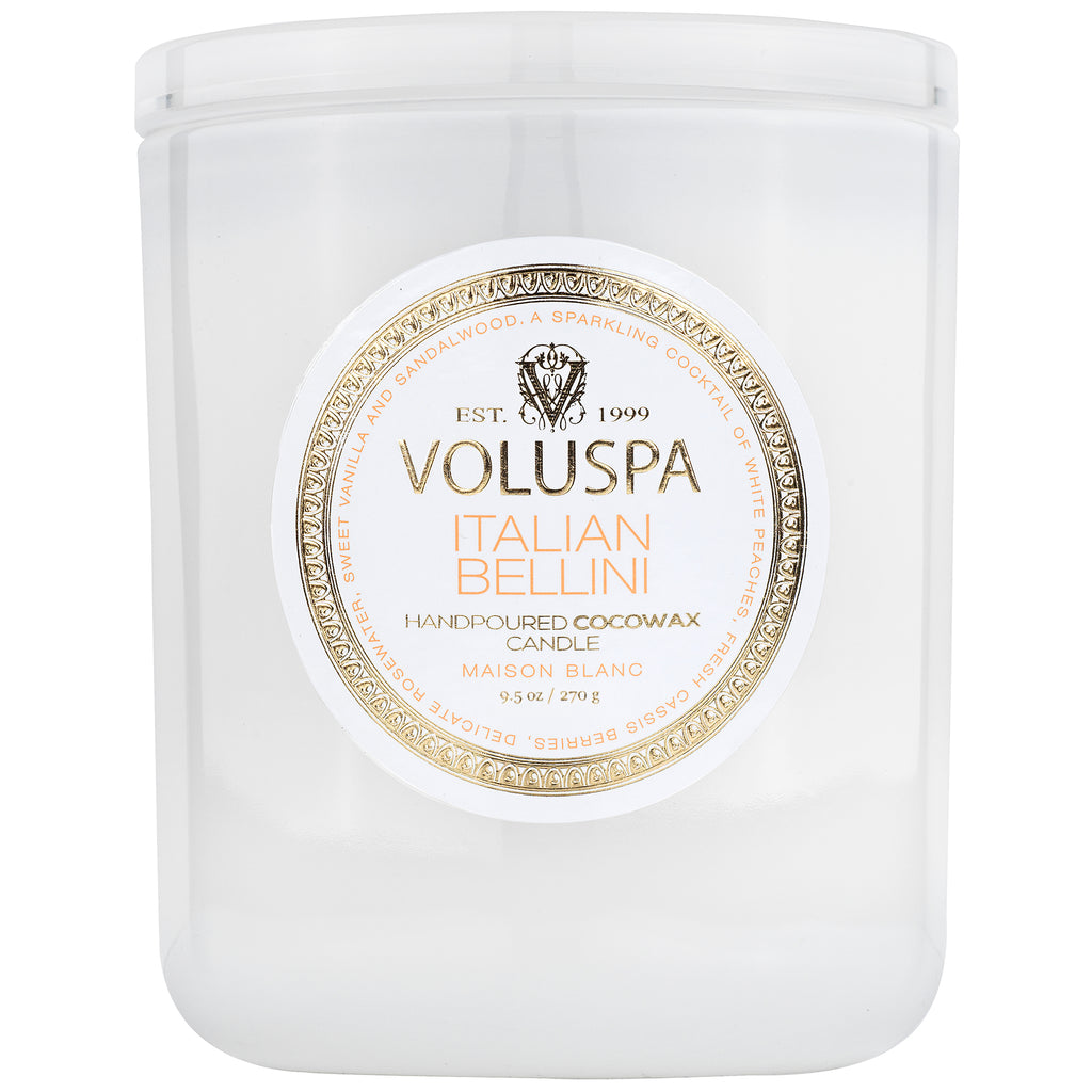 Italian Bellini - Classic Candle Zoom - 3
