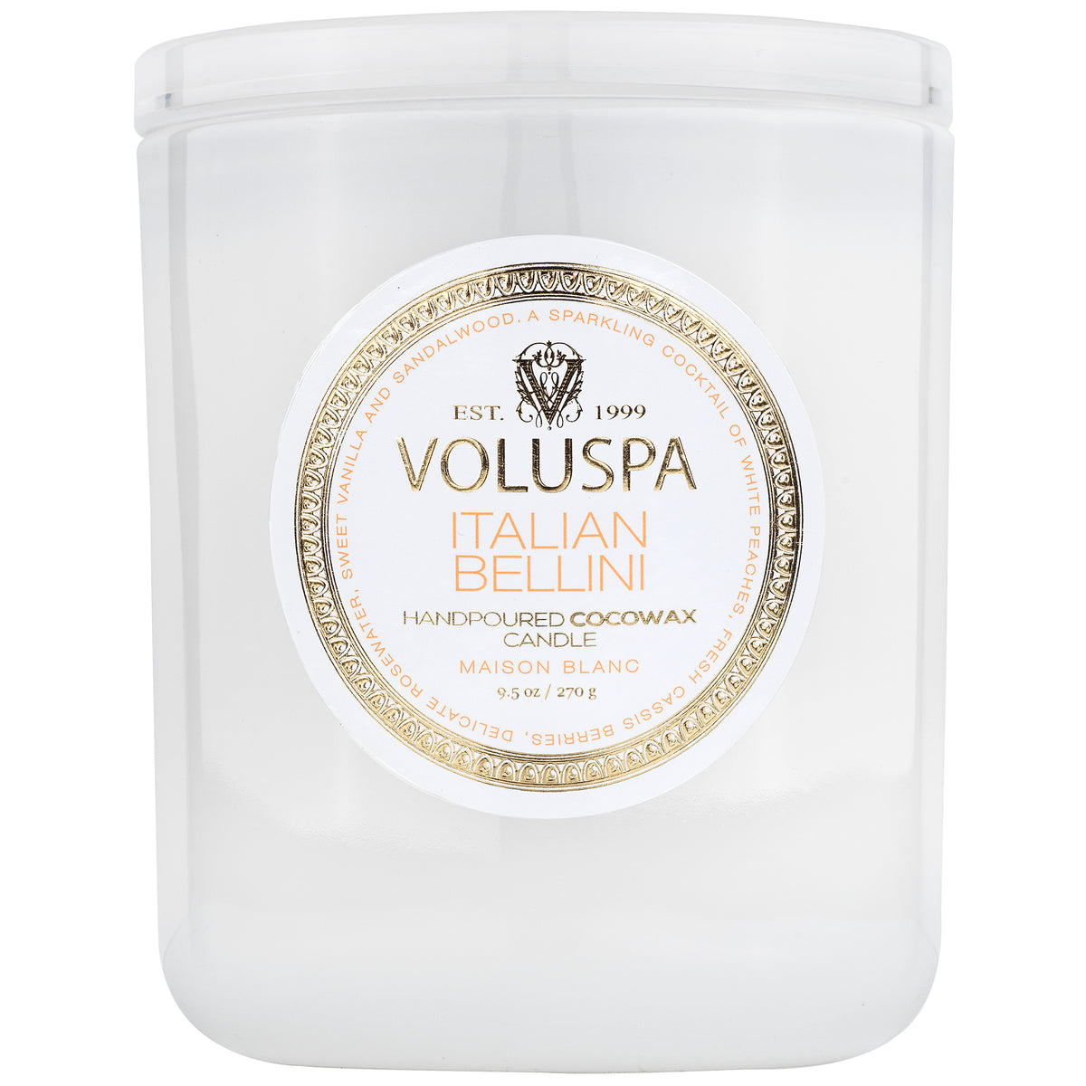 Italian Bellini - Classic Candle - 3