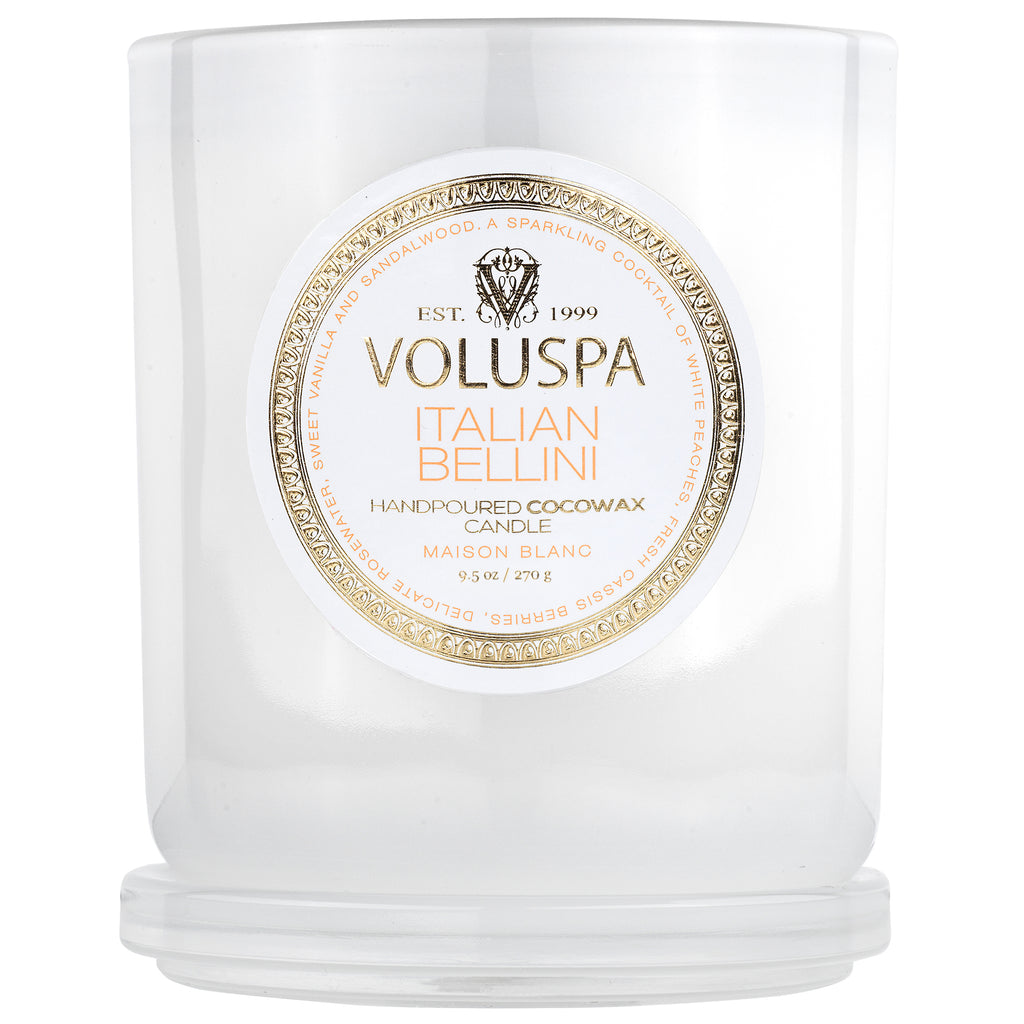 Italian Bellini - Classic Candle Zoom - 6