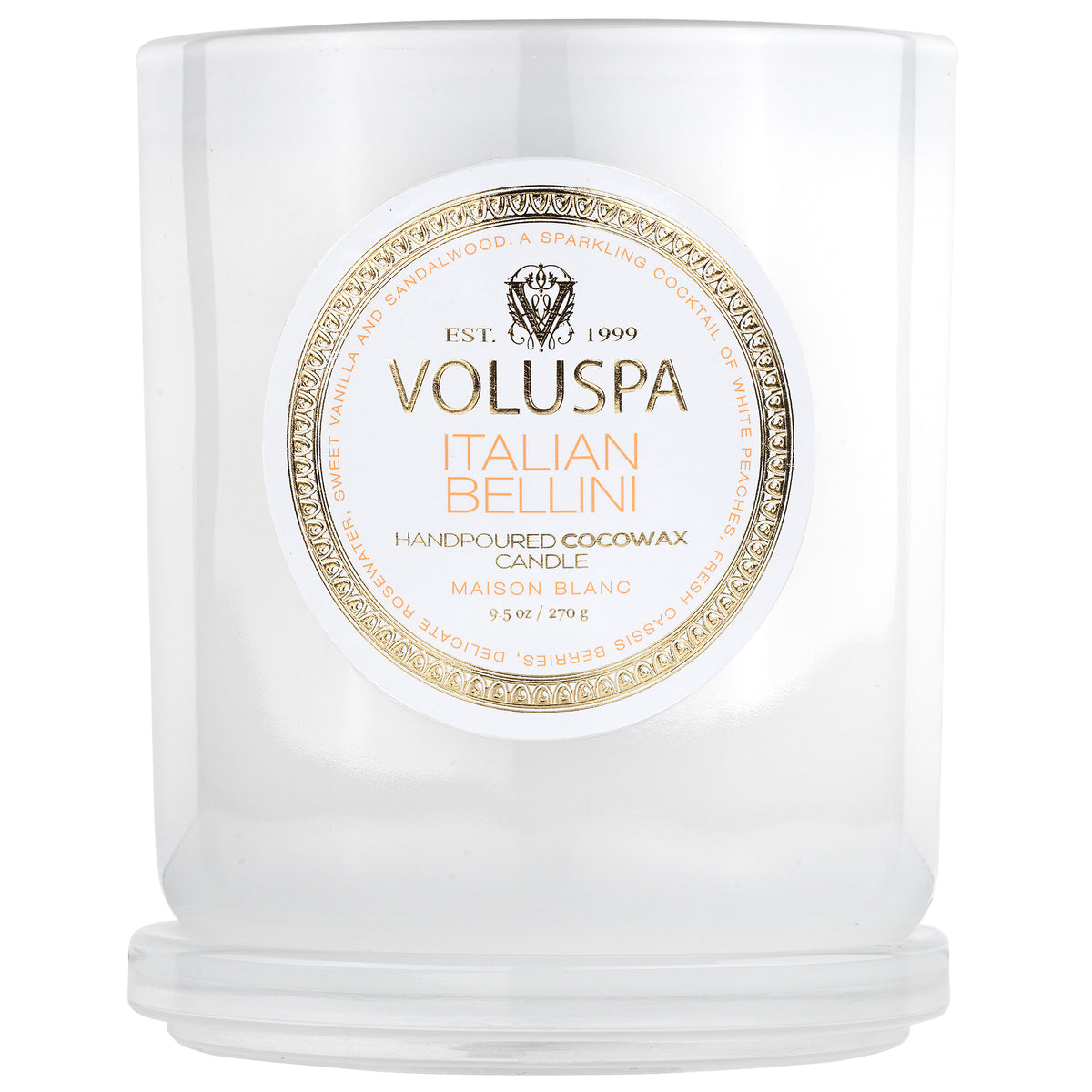 Italian Bellini - Classic Candle - 6