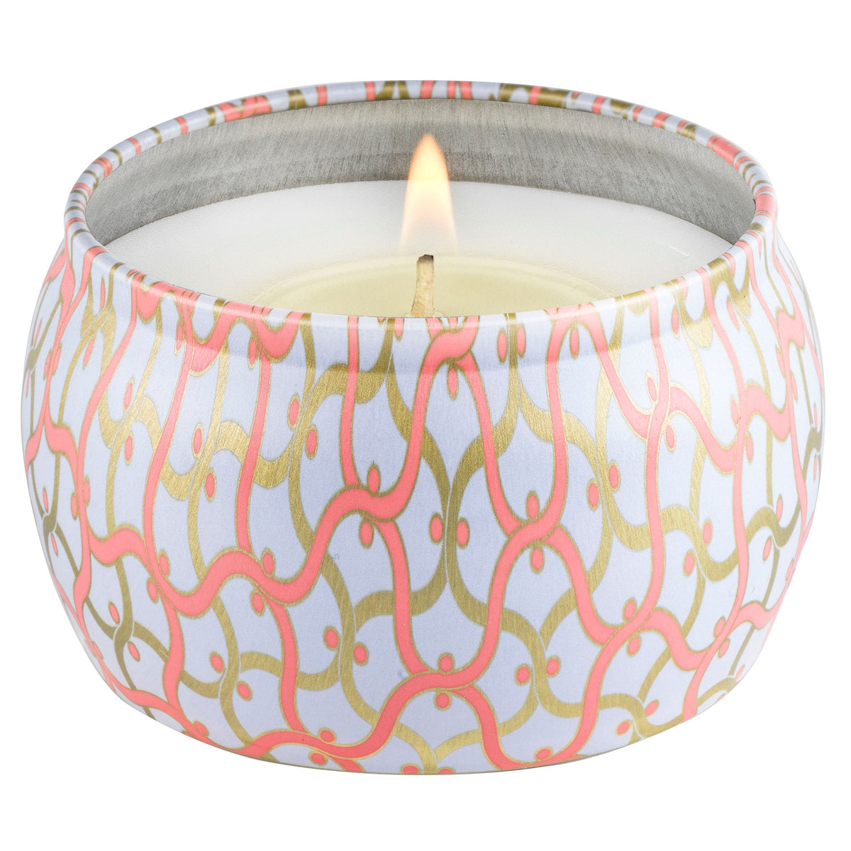 Saijo Persimmon - Mini Tin Candle - 3