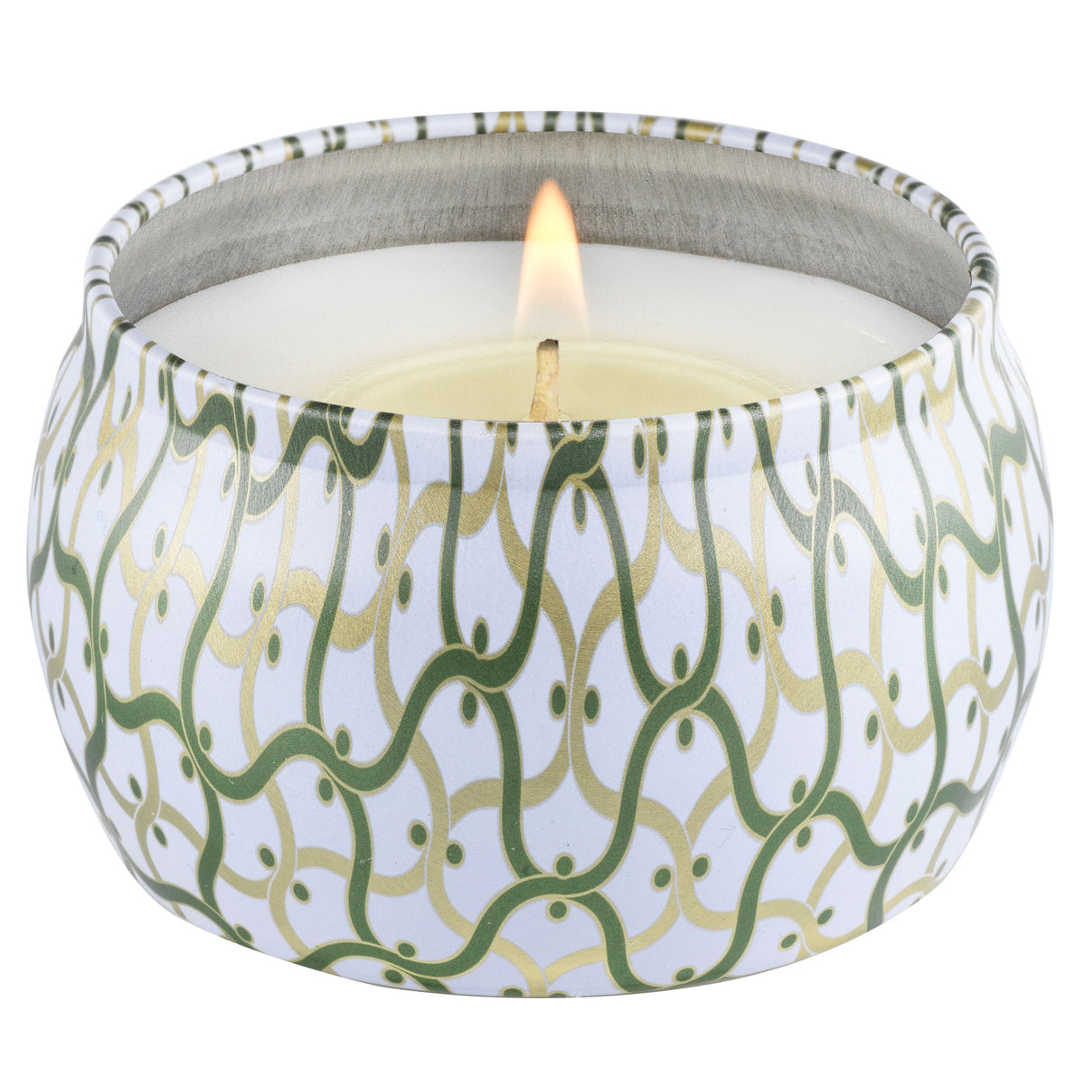 Moroccan Mint Tea - Mini Tin Candle - 5