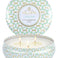 Laguna - 3 Wick Tin Candle Thumbnail - 3