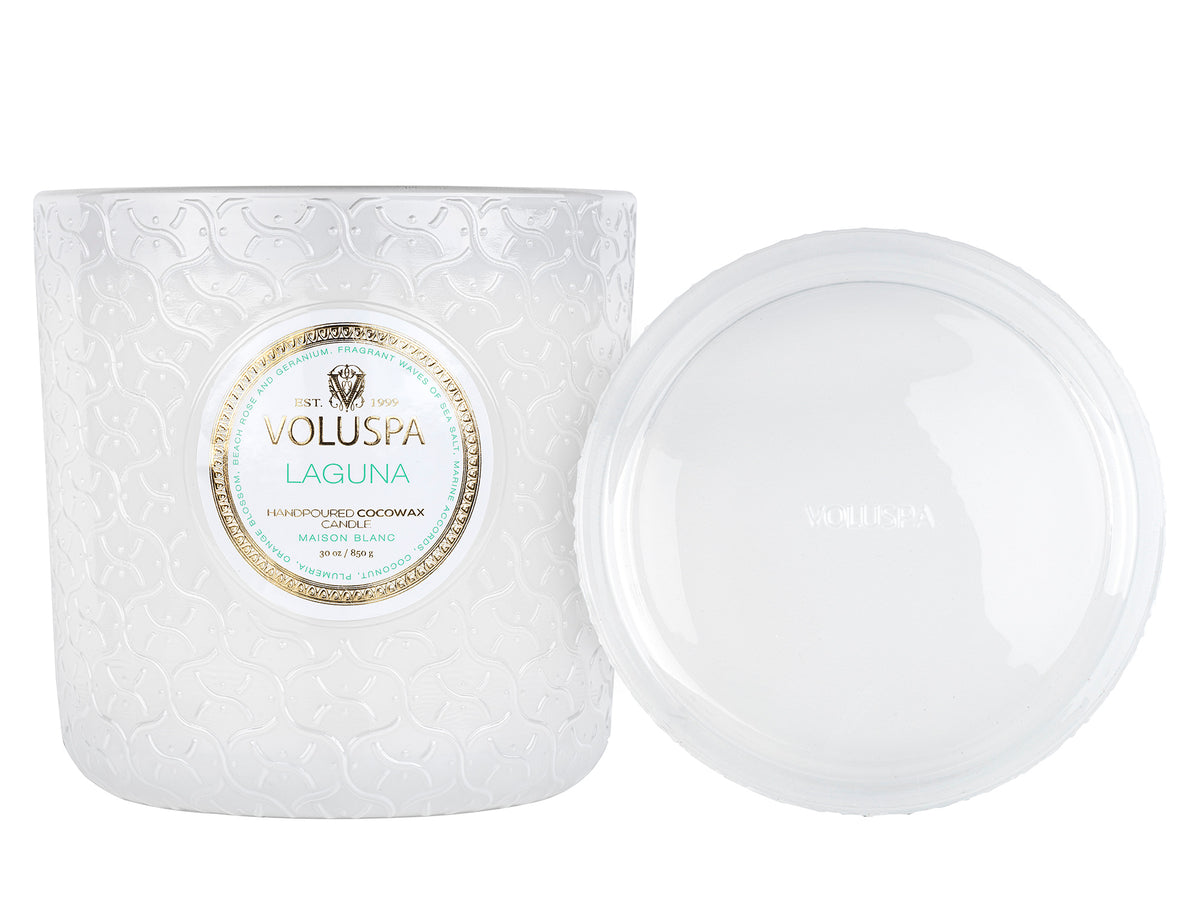 Laguna - Luxe Candle - 4