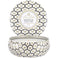 Gardenia Colonia - 3 Wick Tin Candle Thumbnail - 4