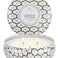 Gardenia Colonia - 3 Wick Tin Candle Thumbnail - 3