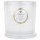 Suede Blanc - Luxe Candle Thumbnail - 5