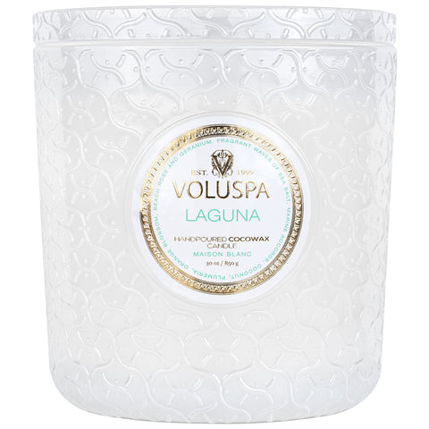 Laguna - Luxe Candle