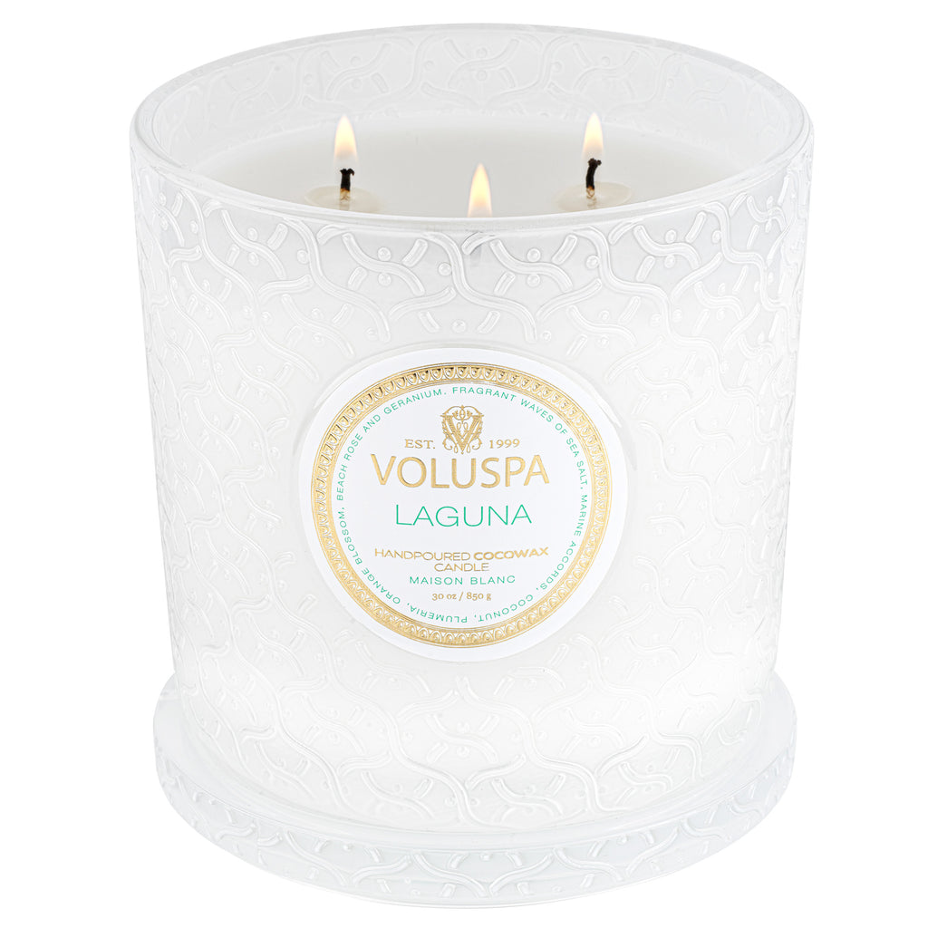 Laguna - Luxe Candle Zoom - 3