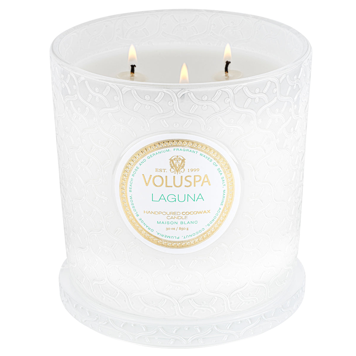 Laguna - Luxe Candle - 3