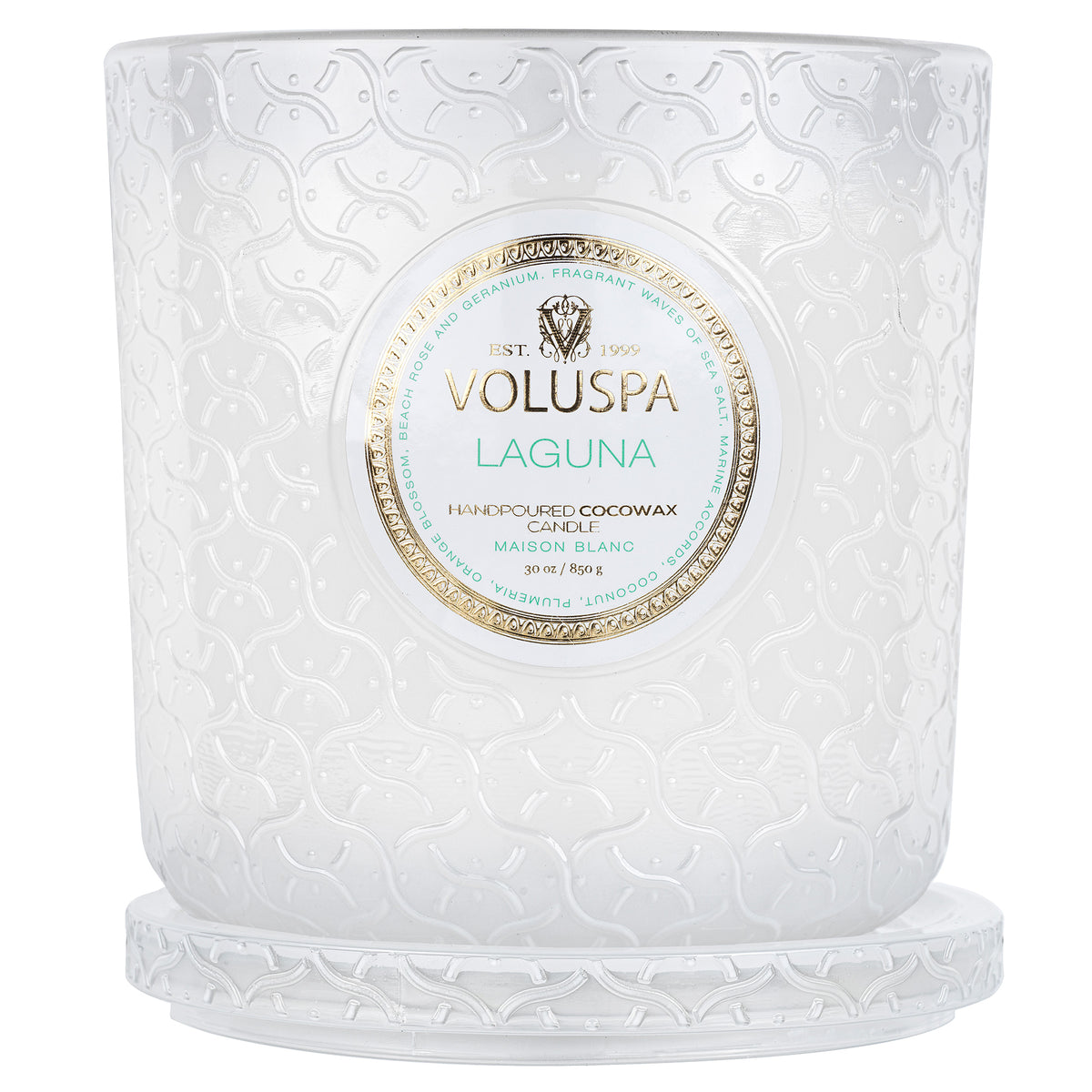 Laguna - Luxe Candle - 5
