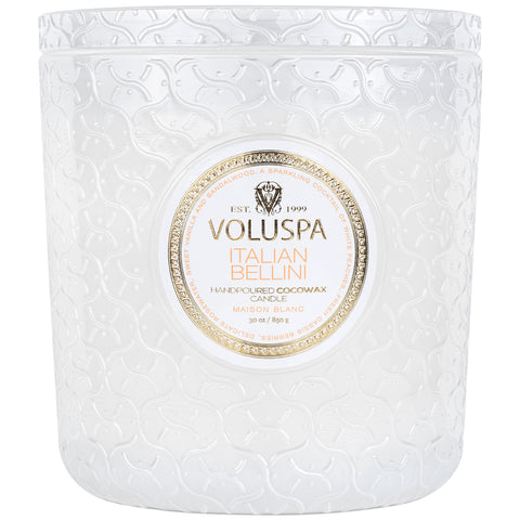 Italian Bellini - Luxe Candle