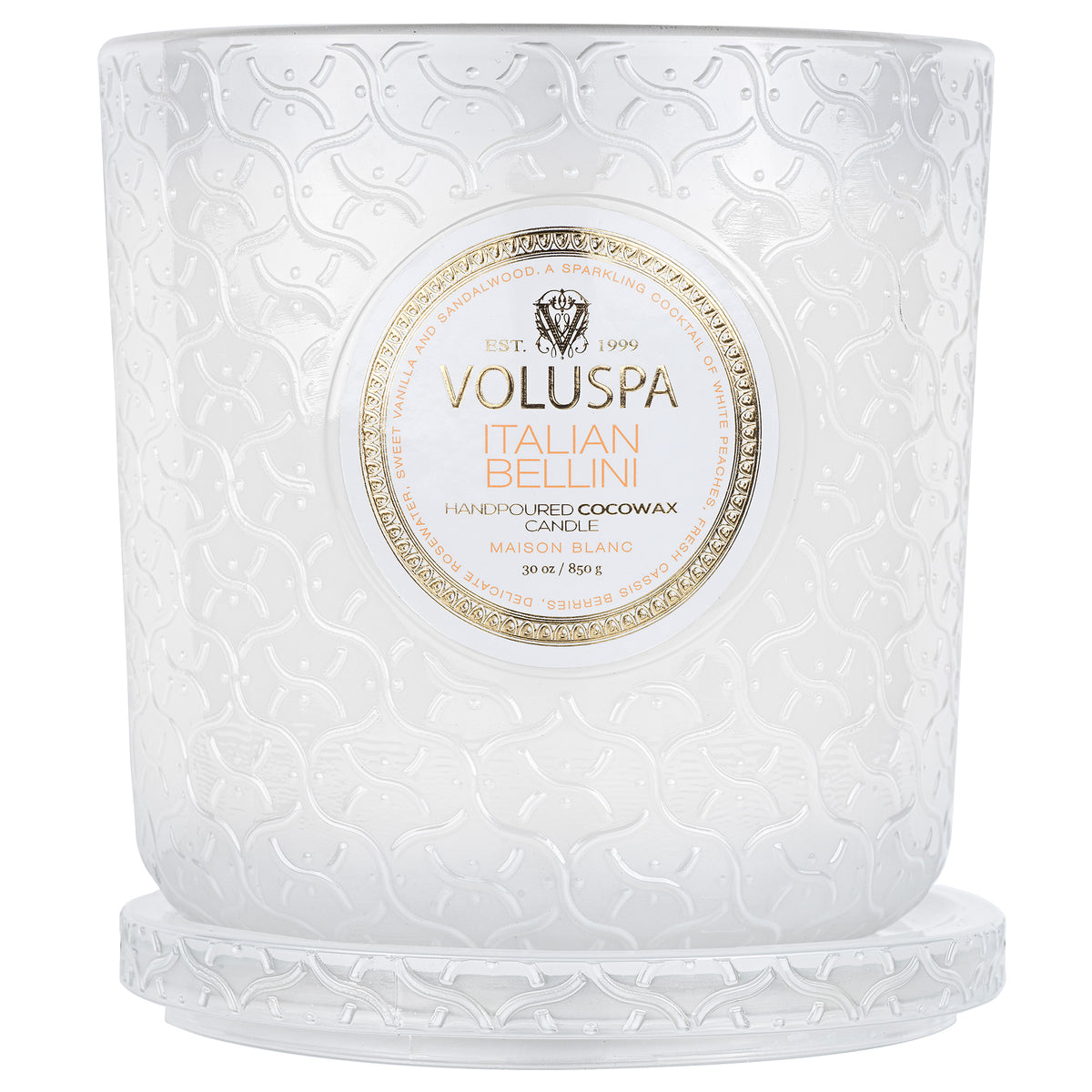 Italian Bellini - Luxe Candle - 5
