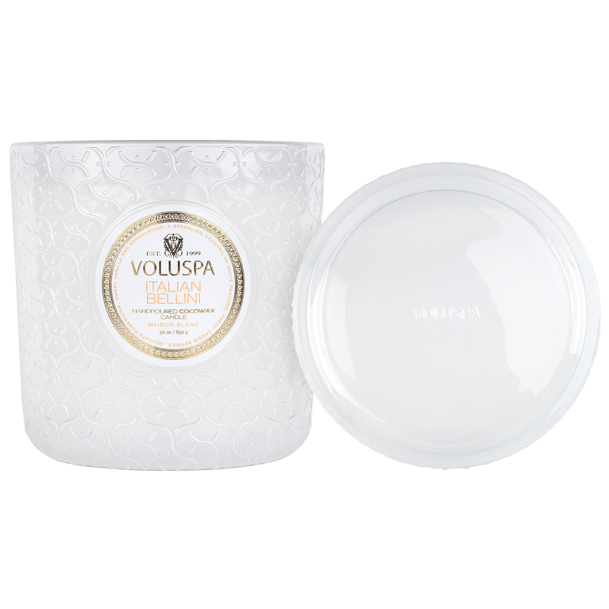 Italian Bellini - Luxe Candle - 4