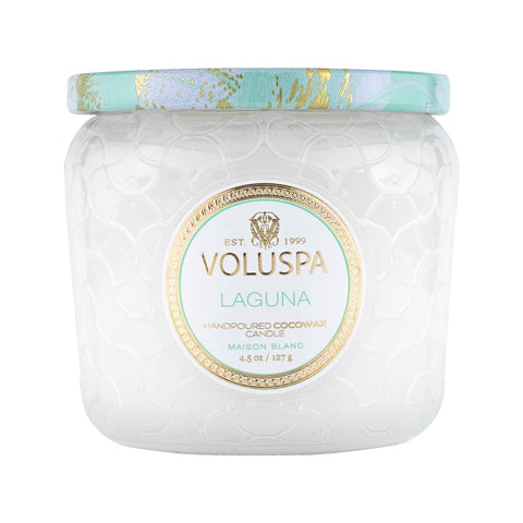 Laguna - Petite Jar Candle