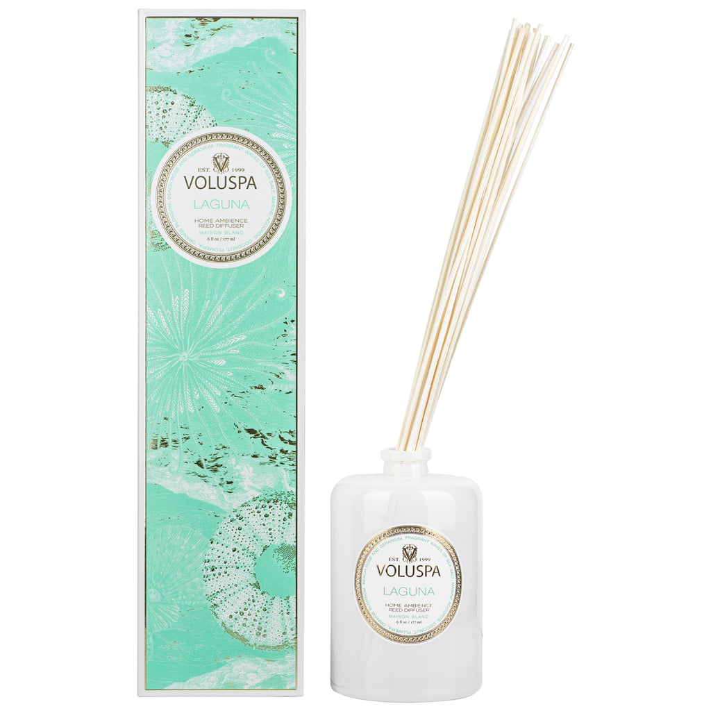 Laguna - Reed Diffuser Zoom - 1