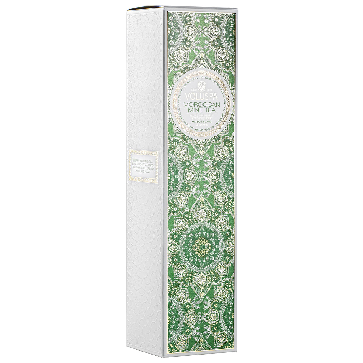 Moroccan Mint Tea - Reed Diffuser - 3