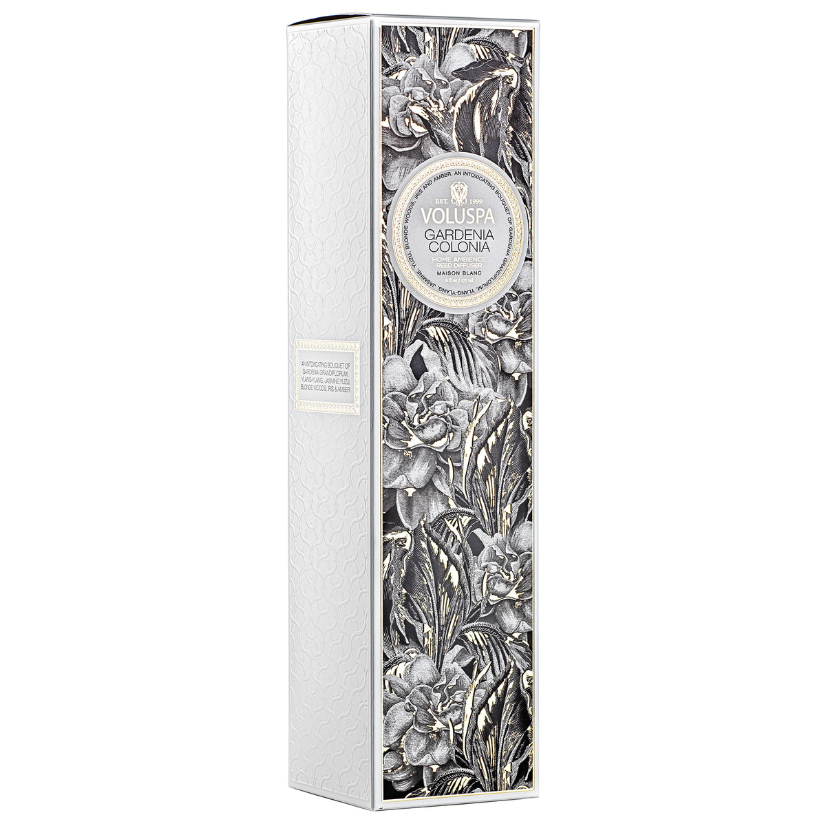 Gardenia Colonia - Reed Diffuser - 3